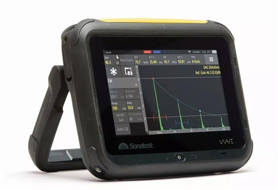 英国Sonatest WAVE人机交互(HCI)探伤仪